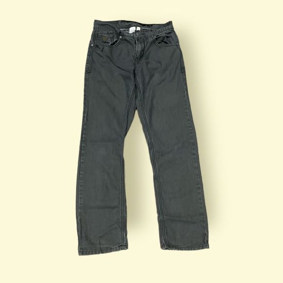 Guess Brit rockers slim straight jeans size 12 - Picture 1 of 5